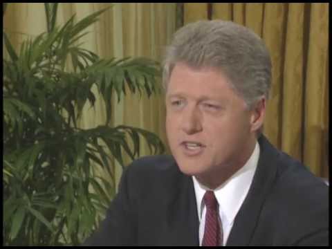 President Clinton's Address to the Nation on Somalia (1993)