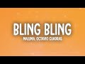 Maluma - BLING BLING (Letra/Lyrics) ft. Octavio Cuadras, Grupo Marca Registrada