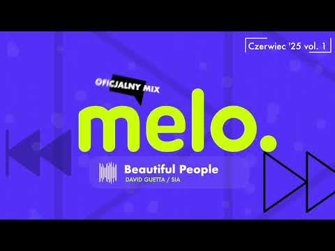 OFICJALNY MIX MELO - czerwiec 2025| MIXTAPE z największymi hitami 🔥