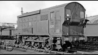 Trainz-Mausell Shunter Test Run