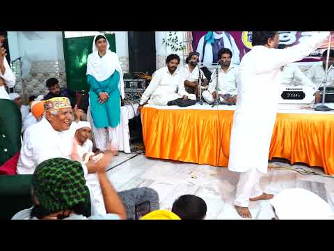 🔴Live - Shaukat Sabri Part 2 At Dera Baba Sakhi Sultan Dehra Phaphial Hoshiarpur  19-6-2025