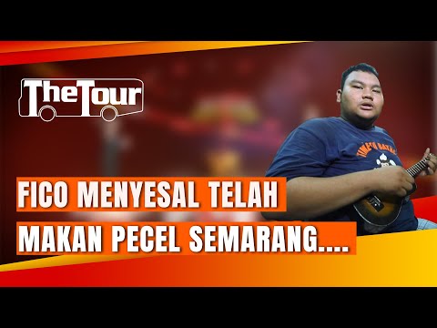 Komika Lokal Kota Semarang OPEN MIC dan Workshop - THE TOUR