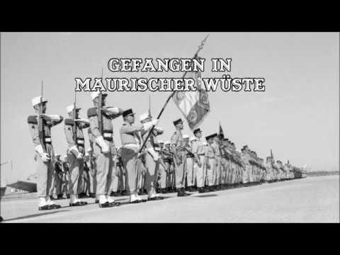 Gefangen in Maurischer Wüste (Der Fremdenlegionär)