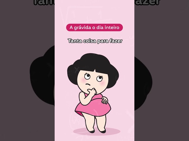 ESTAR GRÁVIDA É... | Grão de Gente #maternidade #maternidadereal #maternidadecomhumor #vidadegravida