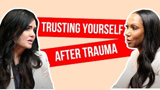 Benita Alexander: Learning to Trust Yourself Again After Trauma