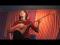 KAZAKH MUSIC: DOMBRA 