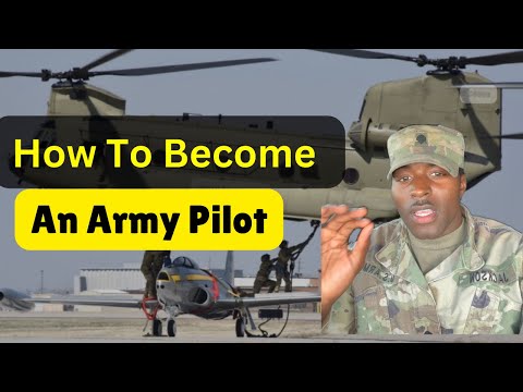 All the steps to become an Army pilot in one video :to the point: