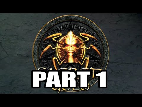 Sacred Gold Playthrough (Wood Elf), Part 1