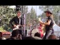 Kathleen Edwards, Joel Plasket and Luke Doucet