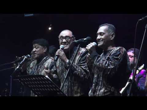 Maluku Negeri Asalku medley (Maluku's Folk Song) cover by MASNAIT Group & YM Band.