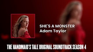She's a Monster de Adam Taylor