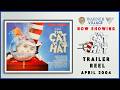 THE CAT IN THE HAT April 2004 Warner Village Cinema Trailer Reel Home Cinema