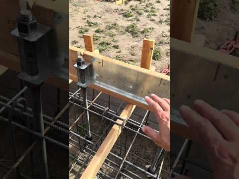 Дизайн фундаменту з гempcrete: Підстави, арматура та стіни