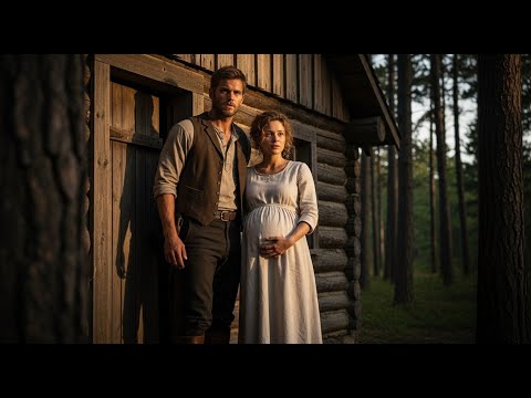 I Hurting, Please Let Me Give Birth in Your Cabin-The Widow Begged. What He Did Next