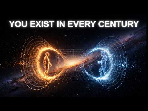 Einstein Proved the Past Still Exists. What Does That Mean for Reincarnation?