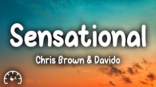 Chris Brown - Sensational (Lyrics)