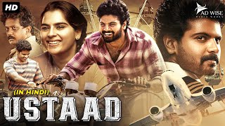 USTAAD (2023) New Released Hindi Dubbed Movie  Sri