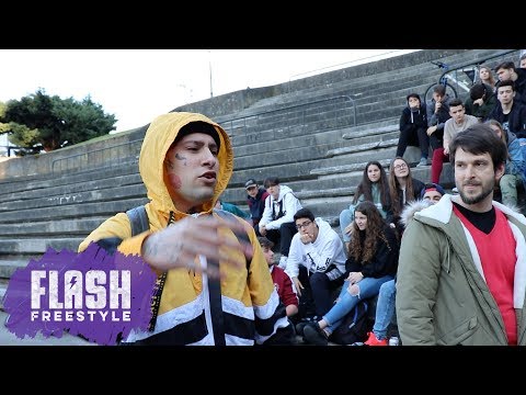 ALBERTO & MIAS vs CABANA & AZETA: Octavos - Flash Nº7 | FLASH FREESTYLE