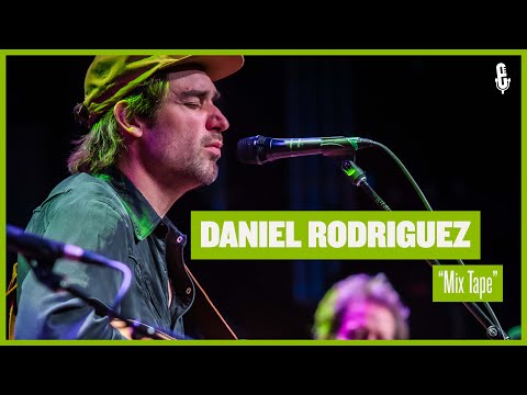 Daniel Rodriguez - "Mix Tape" (live on eTown)