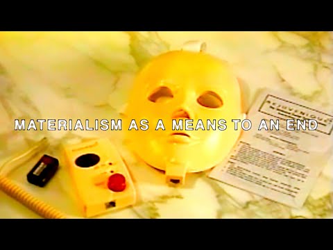 $UICIDEBOY$ - Materialism as a Means to an End (Lyric Video)