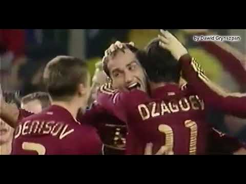 Roman Shirokov  Best Russian Player ALL GOALS 2008-2013