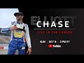 Live: Chase Elliott's Charlotte Roval In-Car Camera presented by Coca-Cola