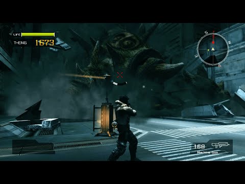 Vidéo Lost Planet : Extreme Condition