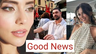 Halil Ibrahim Ceyhan and Sila Turkoglu Good News