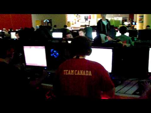 LAN ETS Crucial Connexion Counter-Strike: Source eSports