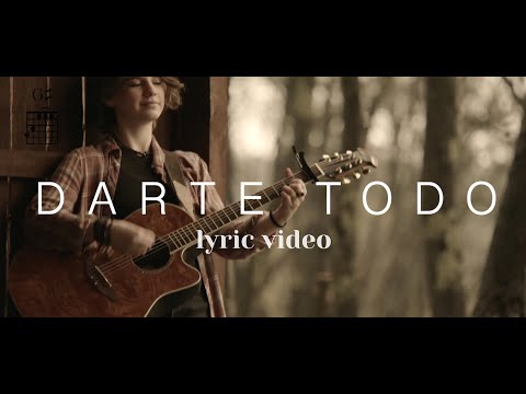 Regina Reznick  - darte todo (lyric video)