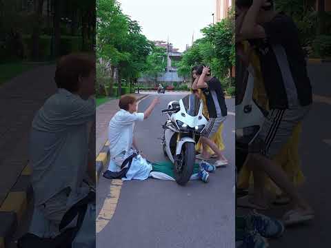 喜提摩托车Xiti Motorcycle