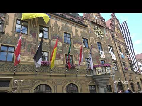 Rathaus - Ulm an der Donau