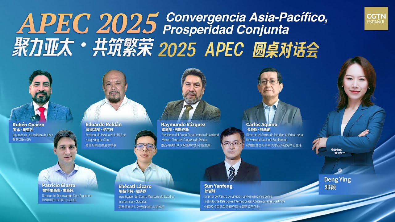 APEC 2025: Una nueva fuerza para la prosperidad compartida de Asia-Pacífico