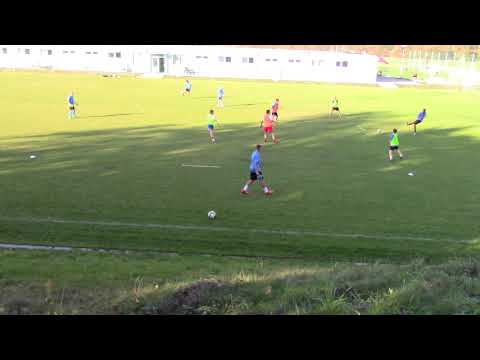 TJ - 11.10. 2018 - 2. skupina (Bago 7v2 s narážeči)