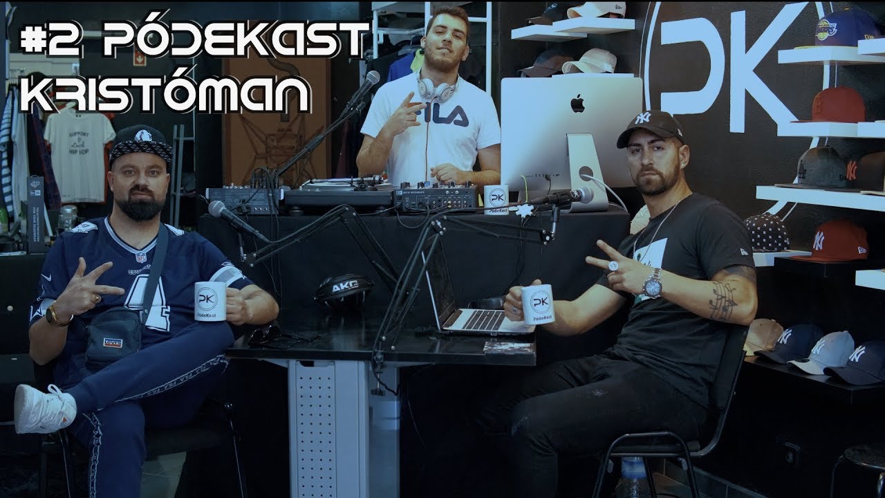 Entrevista Kristóman - Portal Key, 2019