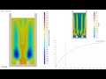 Dissolved Oxygen Velocity | FLOW-3D HYDRO