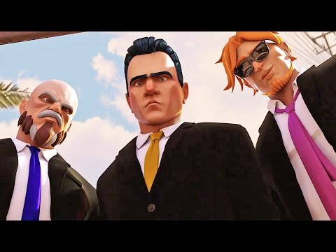 Reservoir Dogs Bloody Days - Cinematic Trailer