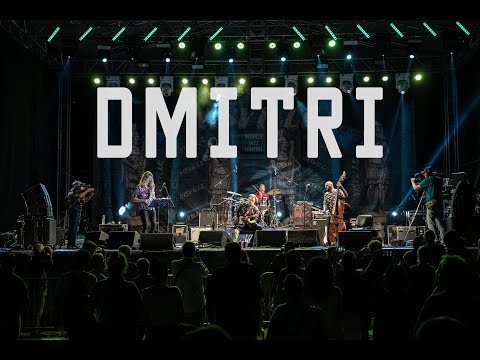 KUHN FU - Dimitri ( Live at Nisville Jazzfestival 2023 )