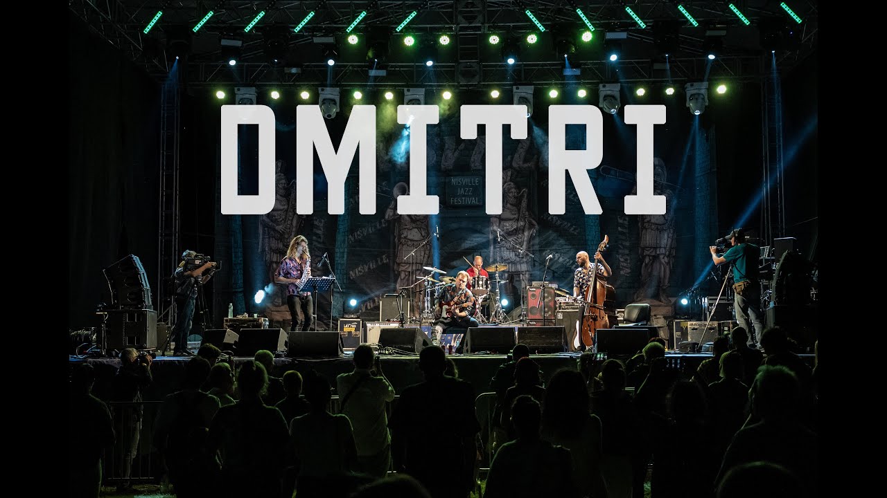 KUHN FU - Dimitri ( Live at Nisville Jazzfestival 2023 )