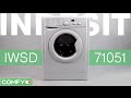 Video review Indesit IWSD 71051 UA