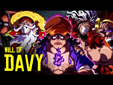 Will of D ဘာလဲဆိုတာကို ချပြလိုက်တာလား? | Chapter 1159 breakdown