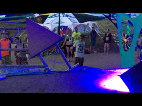 Priapizzm Live @ Spacecamp Psyfari (part 2)