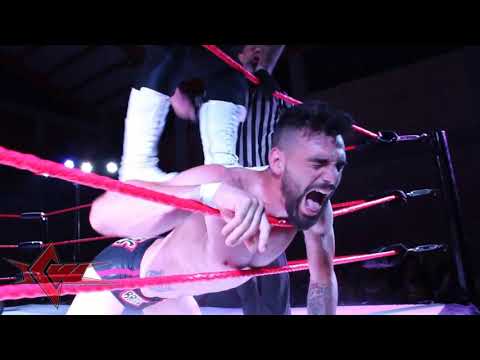 ICW Fight Forever #9 - Nick Lenders vs Riot