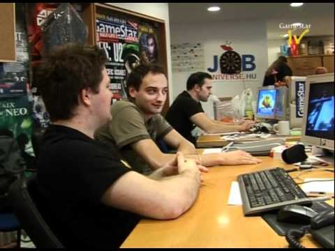 GameStar TV s03e04 - Hardver