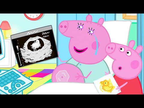 Los Cuentos de Peppa la Cerdita 🩺 Ultrasonido 🍼 NUEVOS Episodios de Peppa Pig