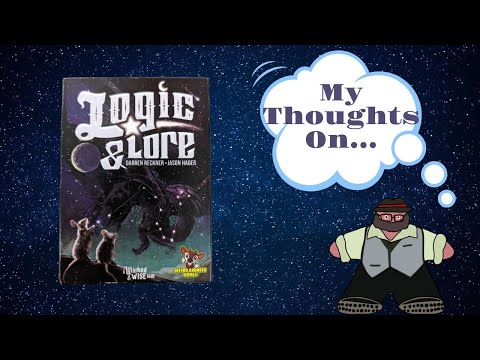 Look to the Stars For Answers! - My Thoughts on Logic & Lore