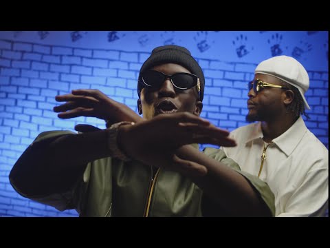Shikudu ft Vinchenzo M’bale - Weekend (Official Visualizer)