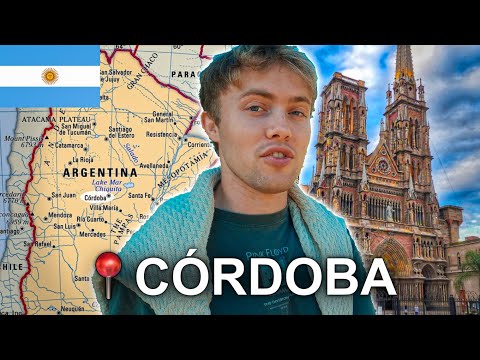 Argentina's HIDDEN Gem - Córdoba Capital 🇦🇷 | Full Guide