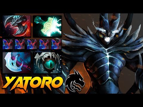 Yatoro Terrorblade: The Most Feared Hero in the Game - Dota 2 Pro Gameplay [Watch & Learn]