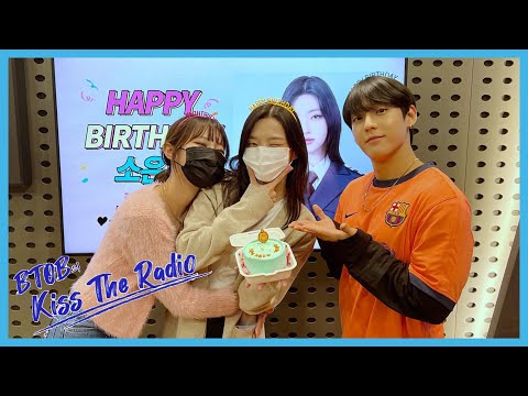 [이민혁] 221027 비투비의 키스 더 라디오 | 오픈 마이크 with 위클리 먼데이, 소은 [BTOB kiss the radio]